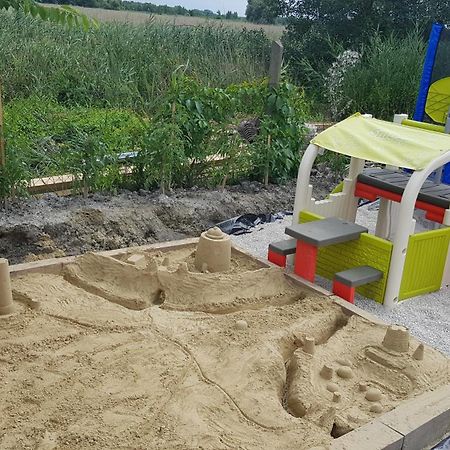 Kids' Paradise House Balatonboglár Eksteriør billede