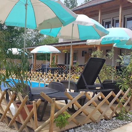 Kids' Paradise House Balatonboglár Eksteriør billede