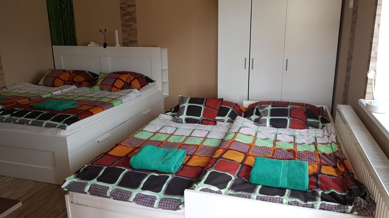 Kids' Paradise House Balatonboglár Eksteriør billede