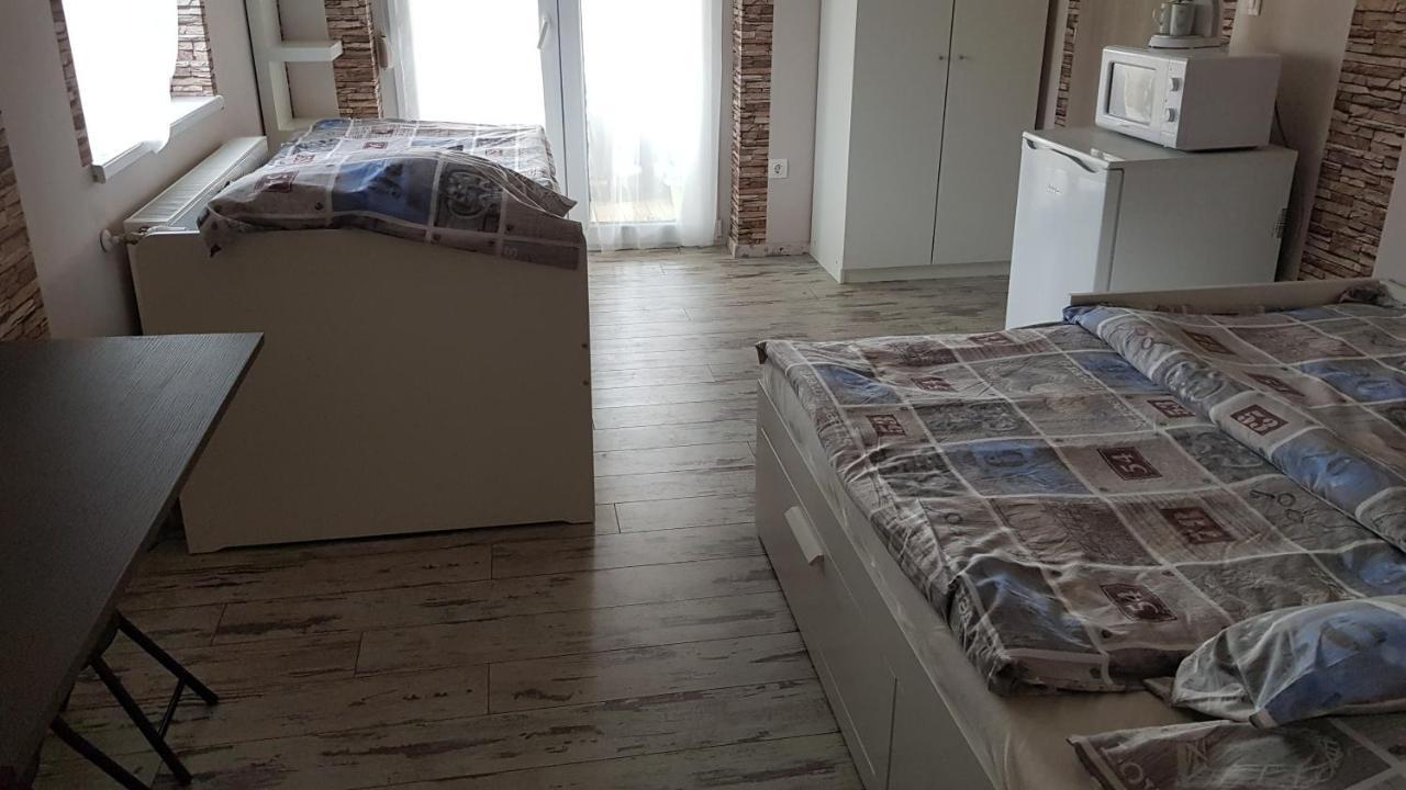 Kids' Paradise House Balatonboglár Eksteriør billede