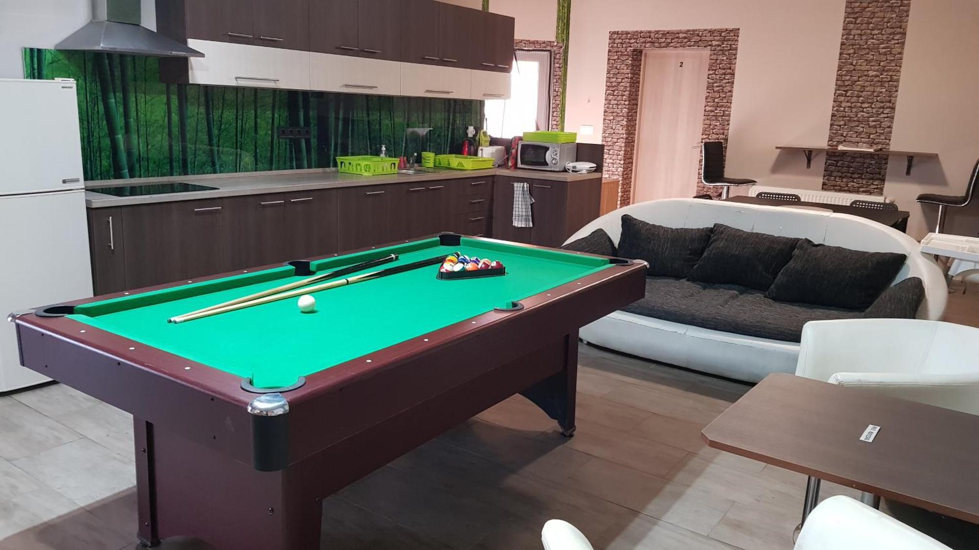 Kids' Paradise House Balatonboglár Eksteriør billede