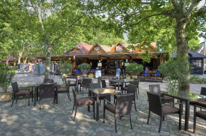 Kids' Paradise House Balatonboglár Eksteriør billede