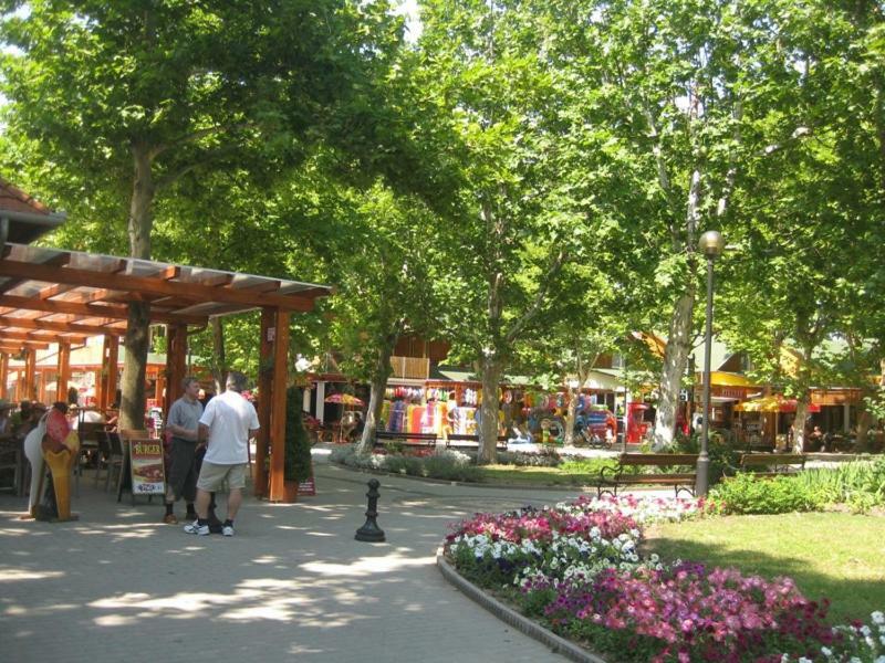 Kids' Paradise House Balatonboglár Eksteriør billede