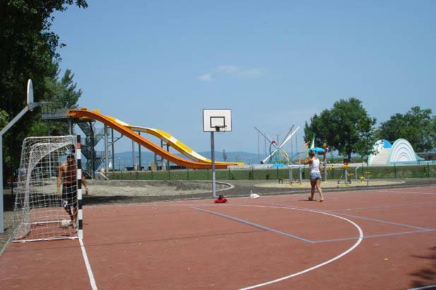 Kids' Paradise House Balatonboglár Eksteriør billede