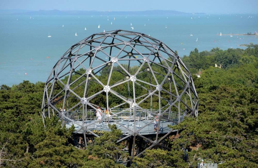 Kids' Paradise House Balatonboglár Eksteriør billede