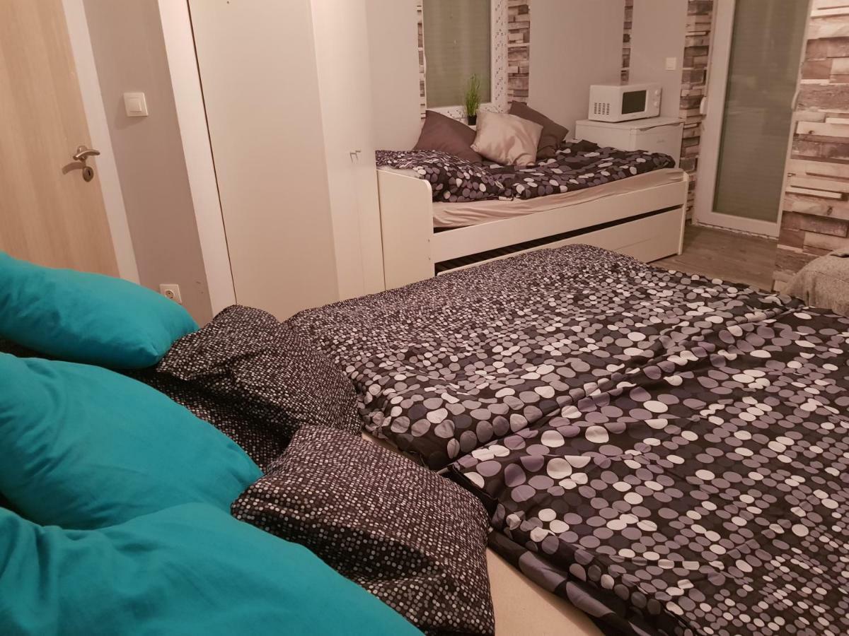 Kids' Paradise House Balatonboglár Eksteriør billede