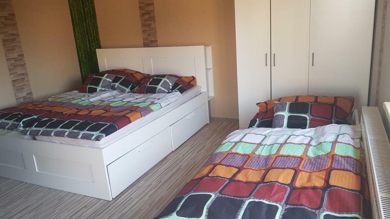 Kids' Paradise House Balatonboglár Eksteriør billede