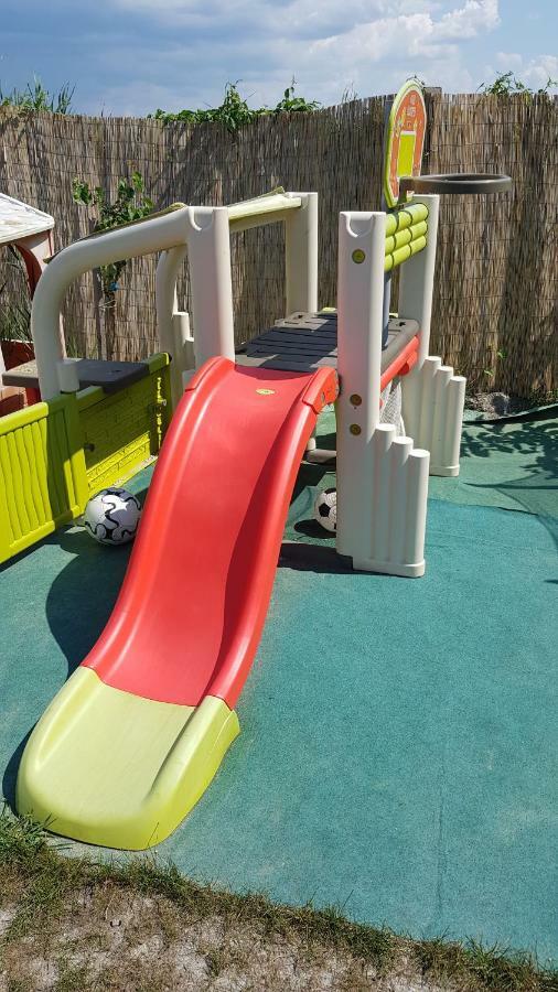 Kids' Paradise House Balatonboglár Eksteriør billede