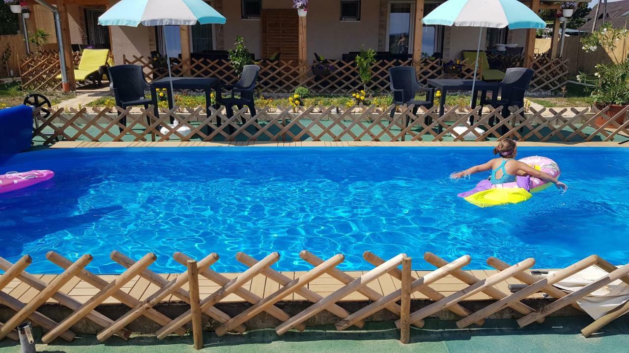 Kids' Paradise House Balatonboglár Eksteriør billede